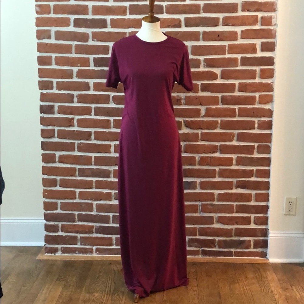 LuLaRoe Ana Maxi Dress
